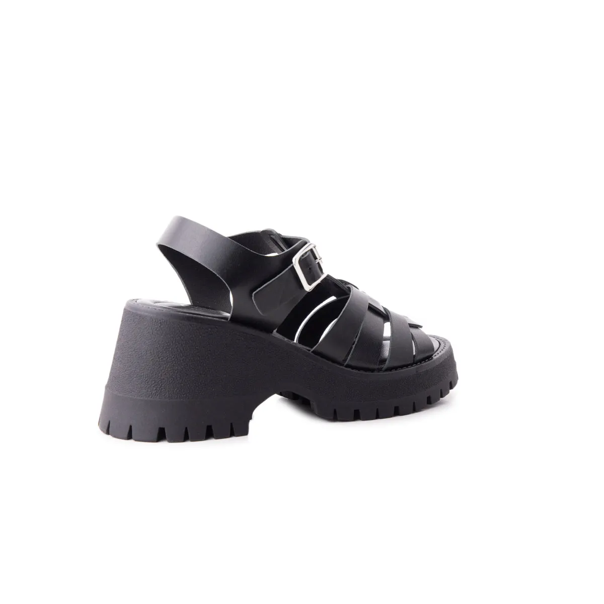 Capranica Cuir Noir