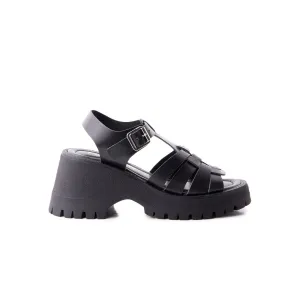 Capranica Cuir Noir
