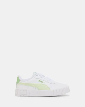 Carina 2.0 Préscolaire Blanc/Vert