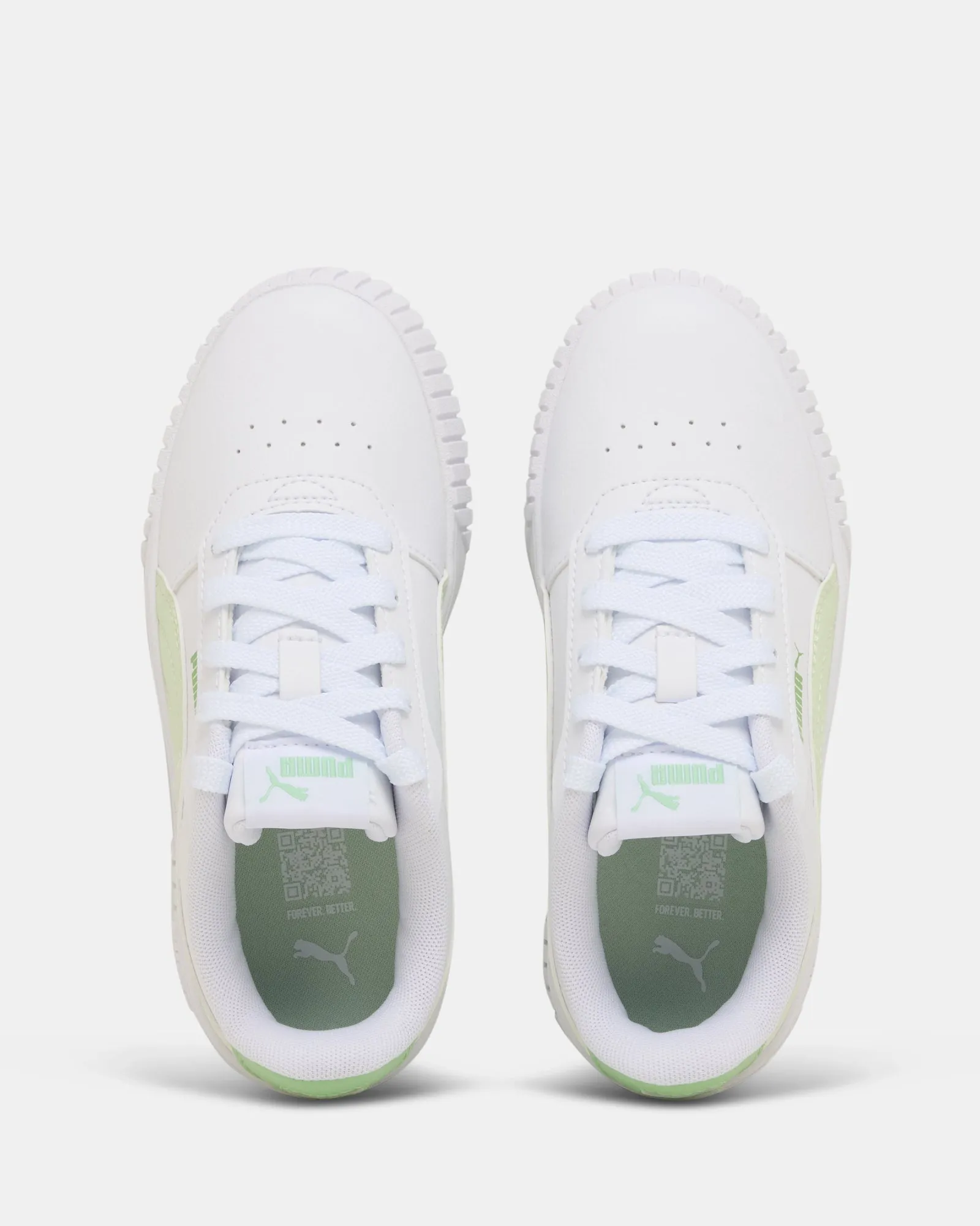 Carina 2.0 Préscolaire Blanc/Vert