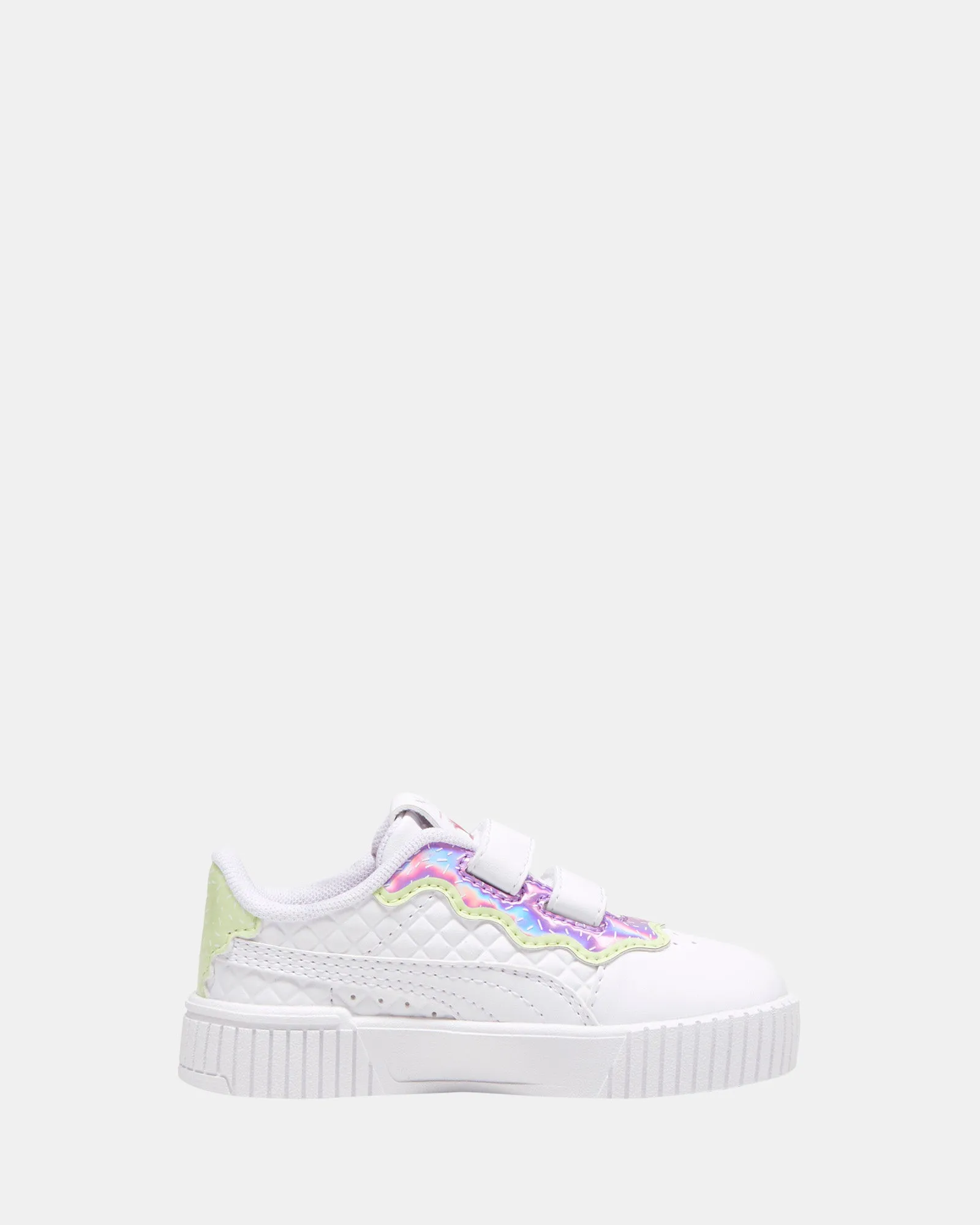 Carina 2.0 Trolls 2 Inf Blanc/Mauve