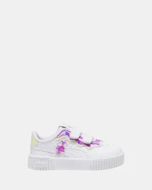 Carina 2.0 Trolls 2 Inf Blanc/Mauve