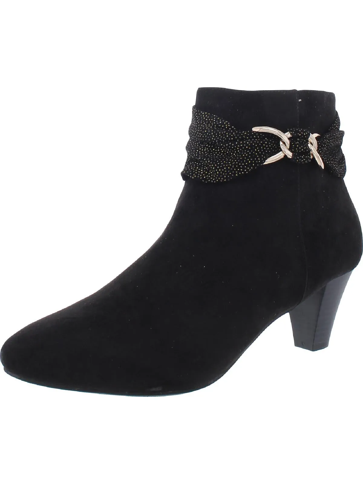Bottines habillées sans lacets pour femmes Casee - Chaussures Ecco