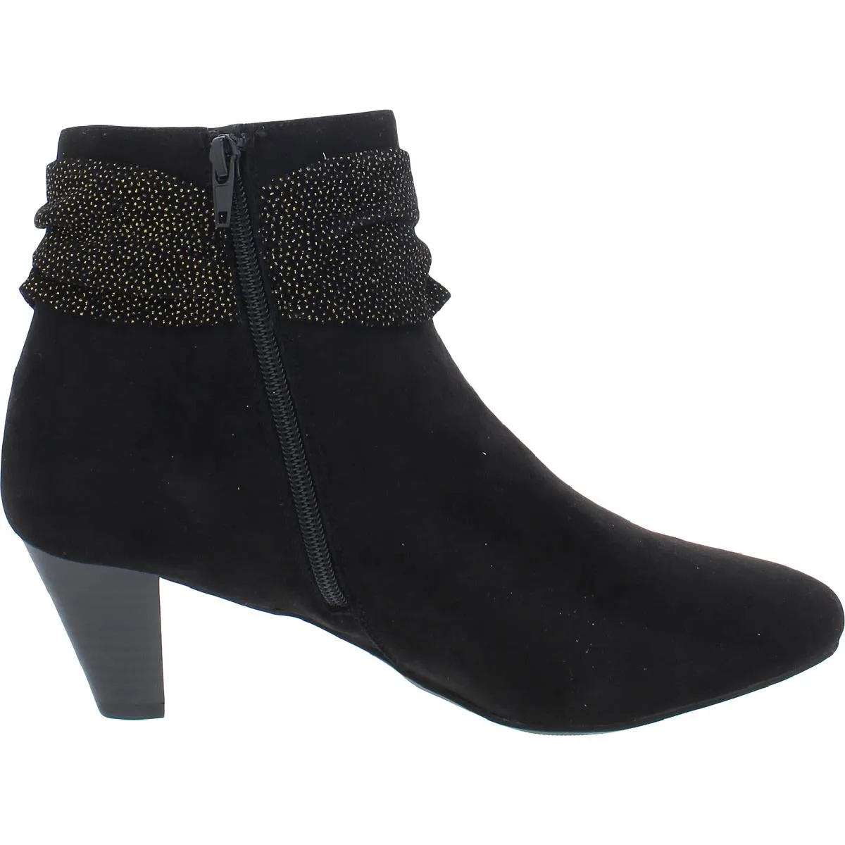 Bottines habillées sans lacets pour femmes Casee - Chaussures Ecco