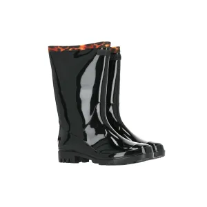 Bottes noires pour femmes de la classe Cavalli Chaussures Hey Dude