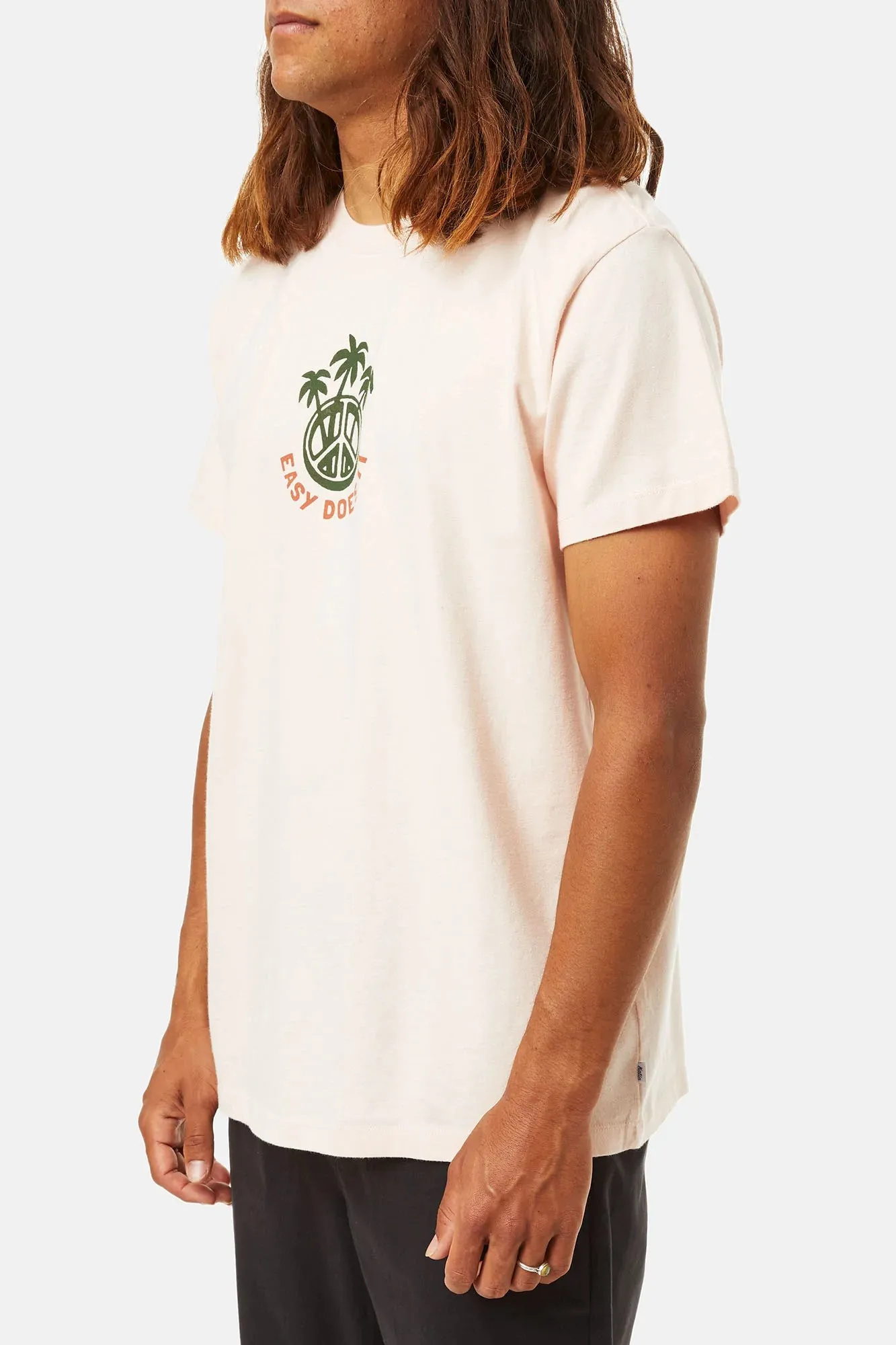 T-shirt Central S/S