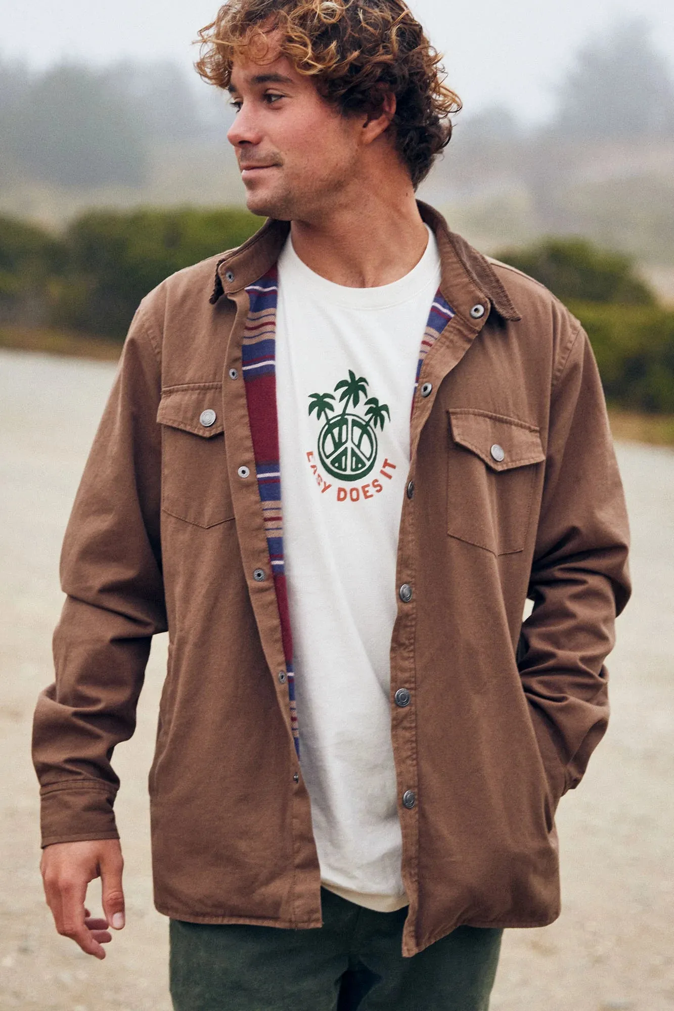 T-shirt Central S/S