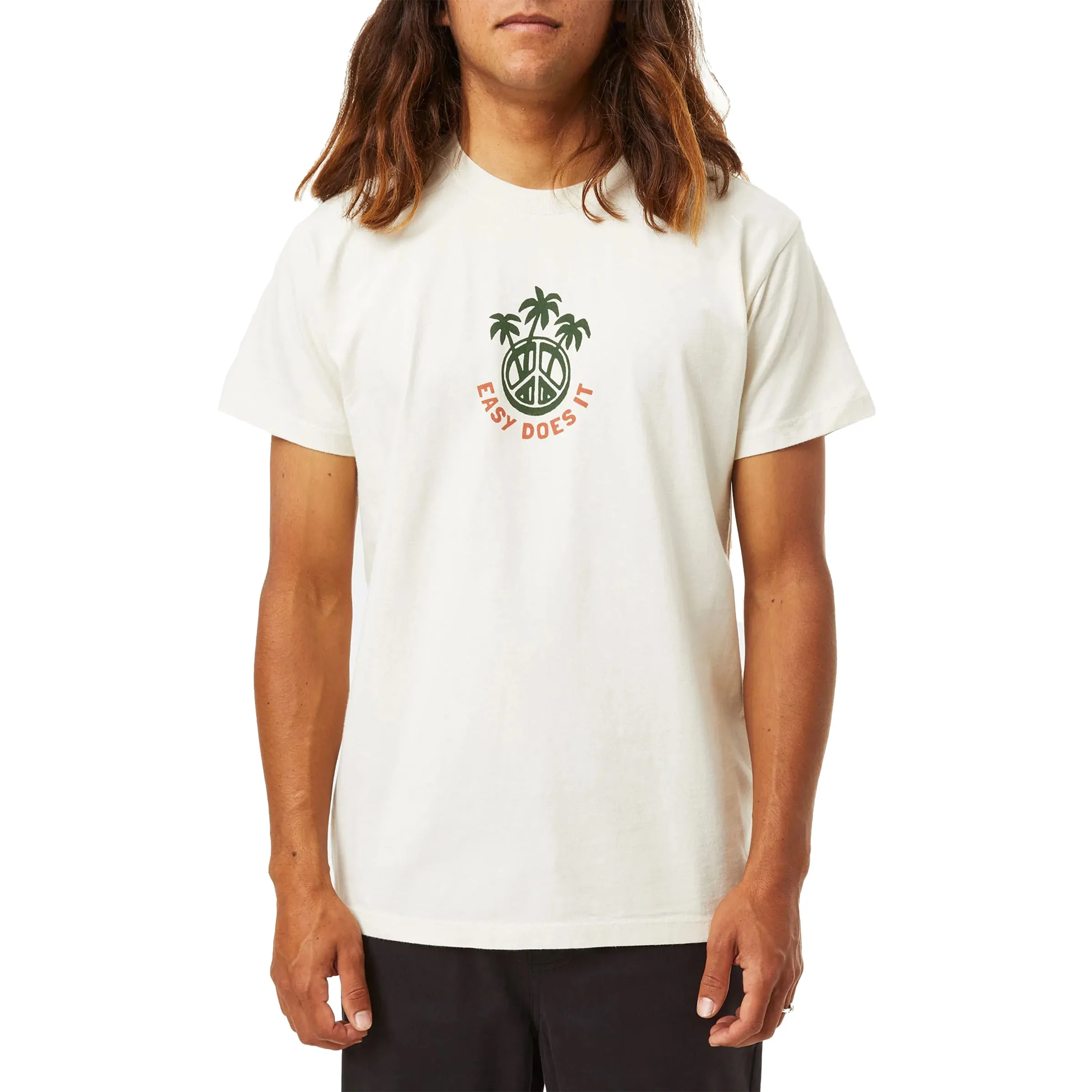 T-shirt Central S/S