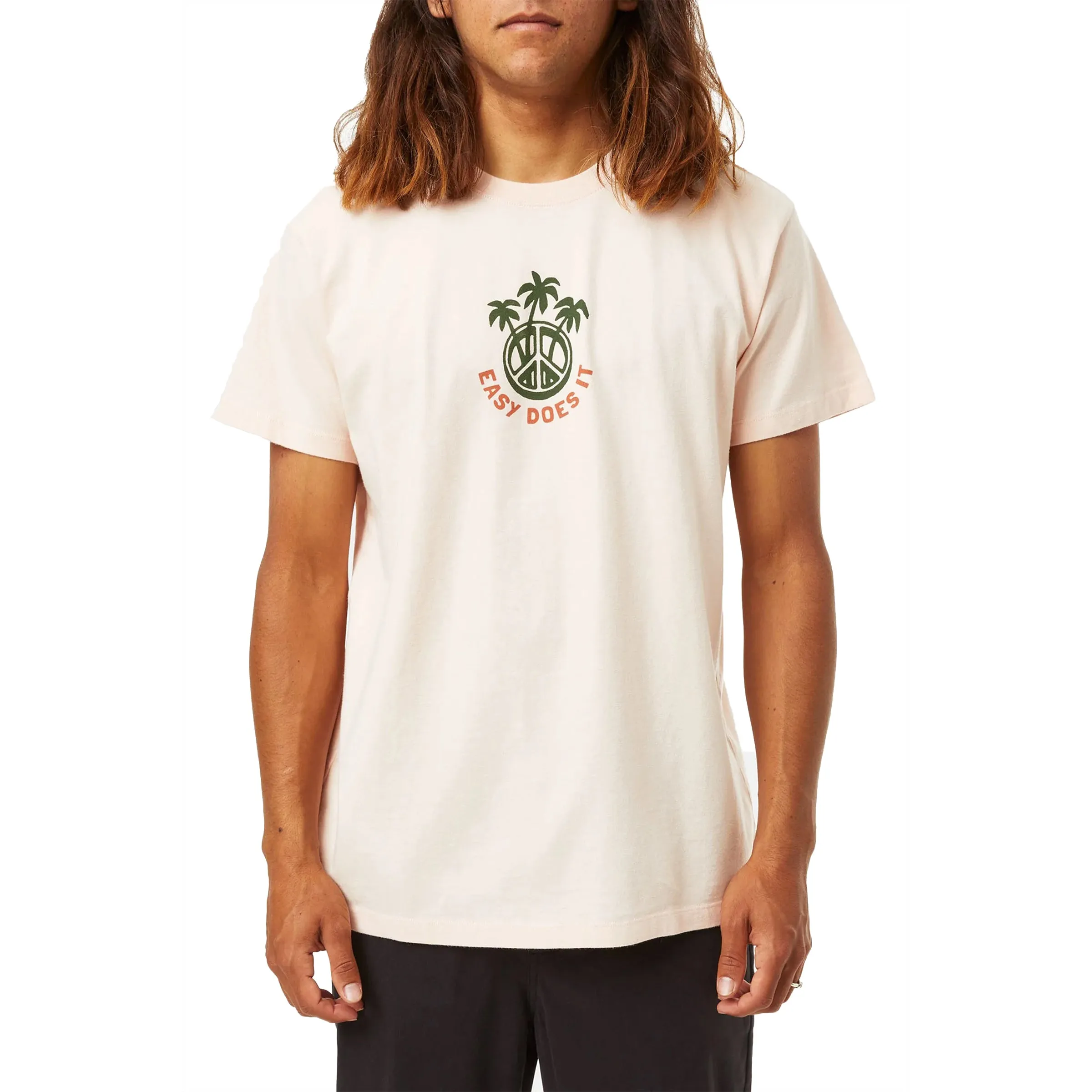 T-shirt Central S/S