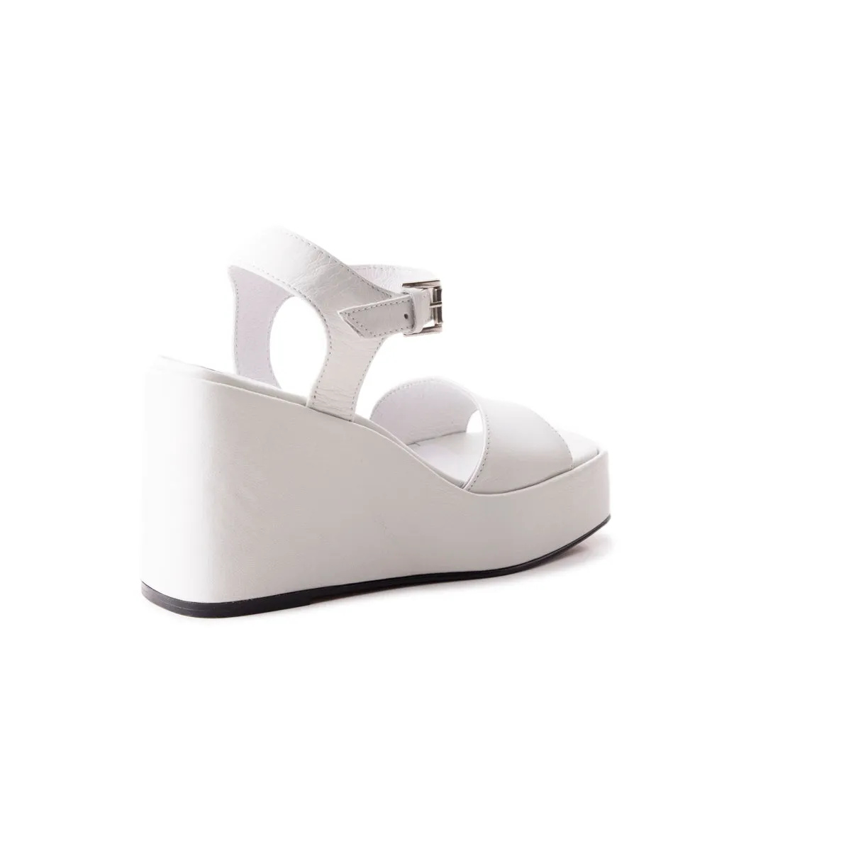 Chiado Cuir Blanc