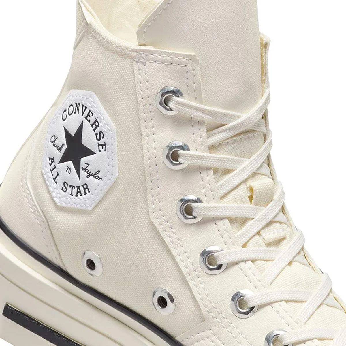 Chuck 70 De Luxe Squared 'Aigrette'