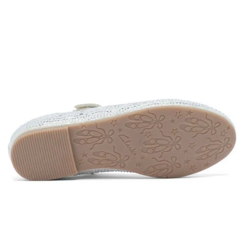 Chaussures de fête pour enfants Clarks Aurora II Junior_Clarks
