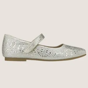 Chaussures de fête pour enfants Clarks Aurora II Junior_Clarks