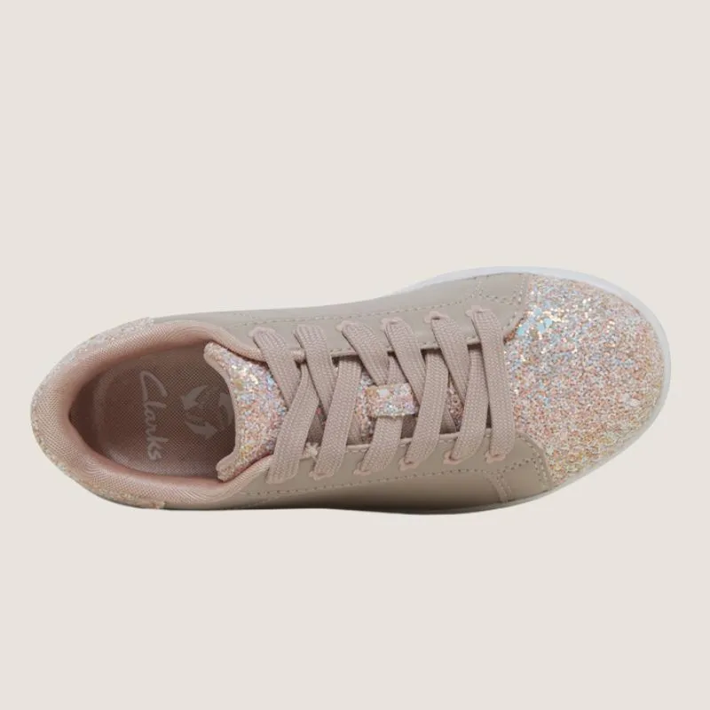 Chaussures Baskets pour Enfants Diana Clarks_Clarks