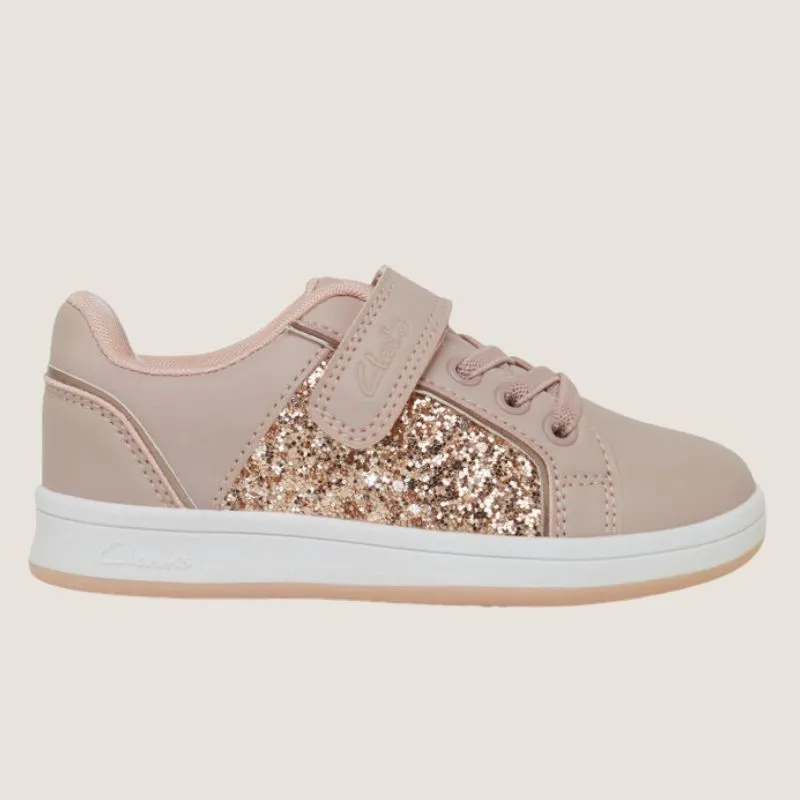 Chaussures Baskets Junior Diandra Clarks_Clarks
