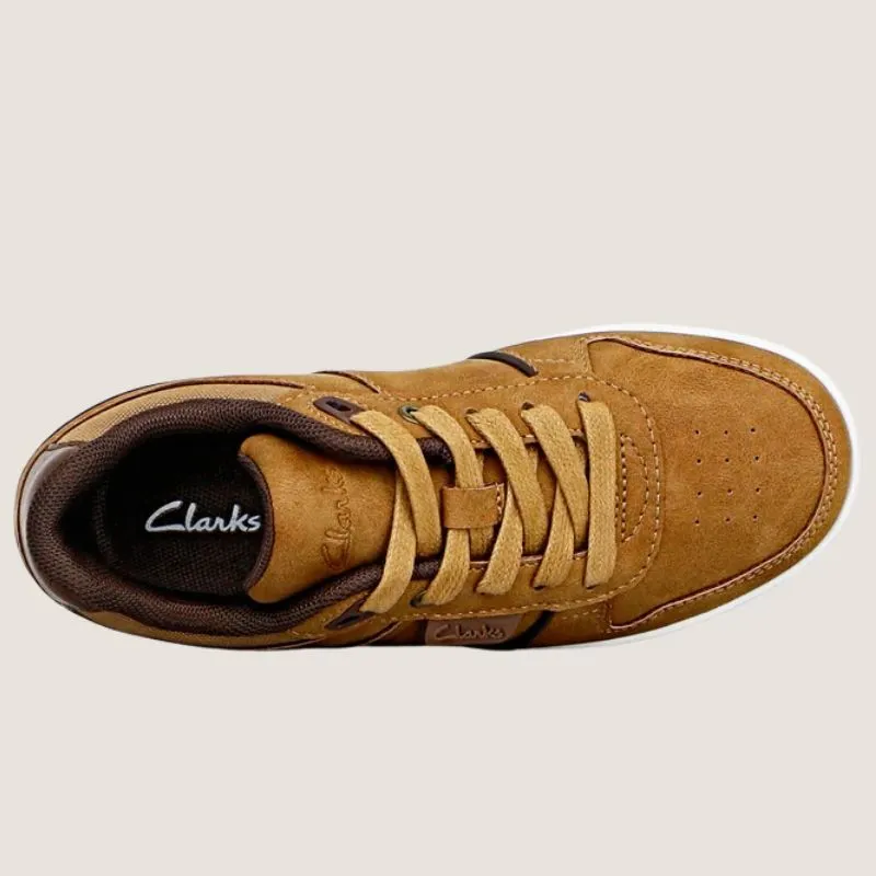 Chaussures de sport à lacets Clarks Dune Senior_Clarks