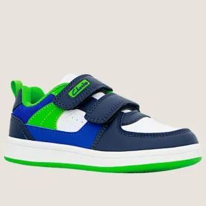 Chaussures de sport réglables Clarks Durk Junior_Clarks