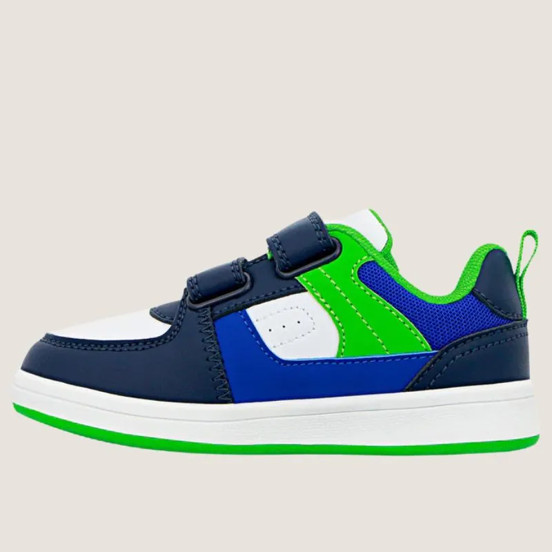 Chaussures de sport réglables Clarks Durk Junior_Clarks