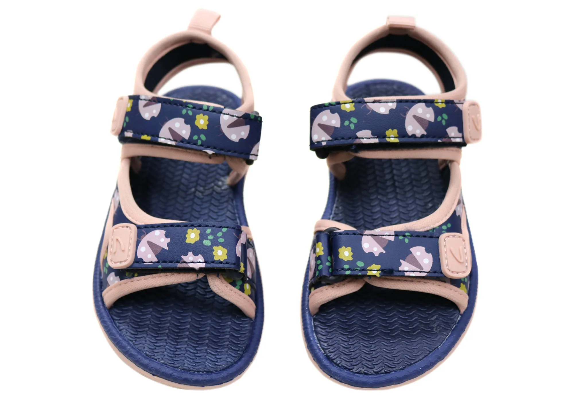 Clarks Florence Enfants Sandales Confortables et Réglables Chaussures Clarks