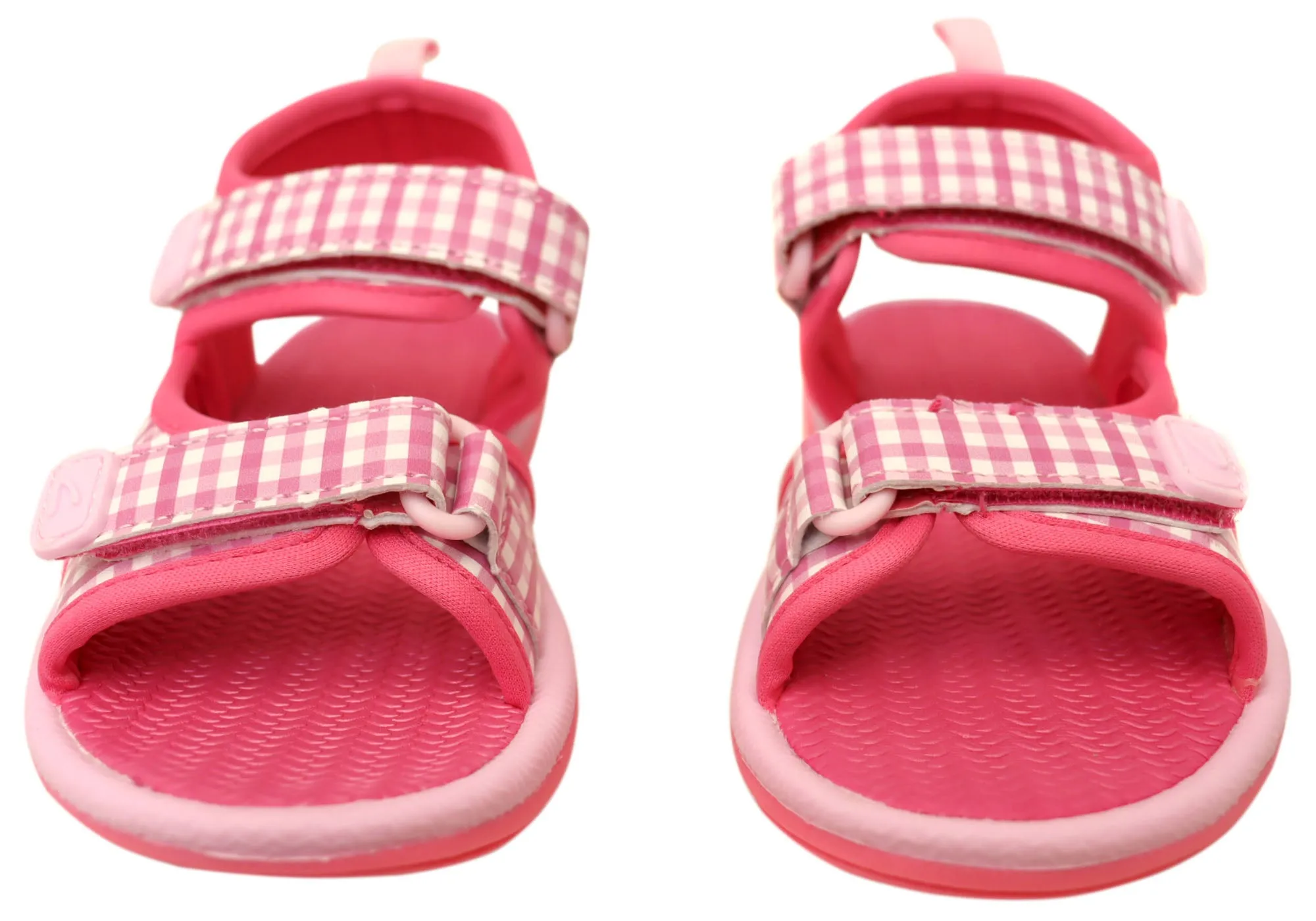 Clarks Florence Enfants Sandales Confortables et Réglables Chaussures Clarks