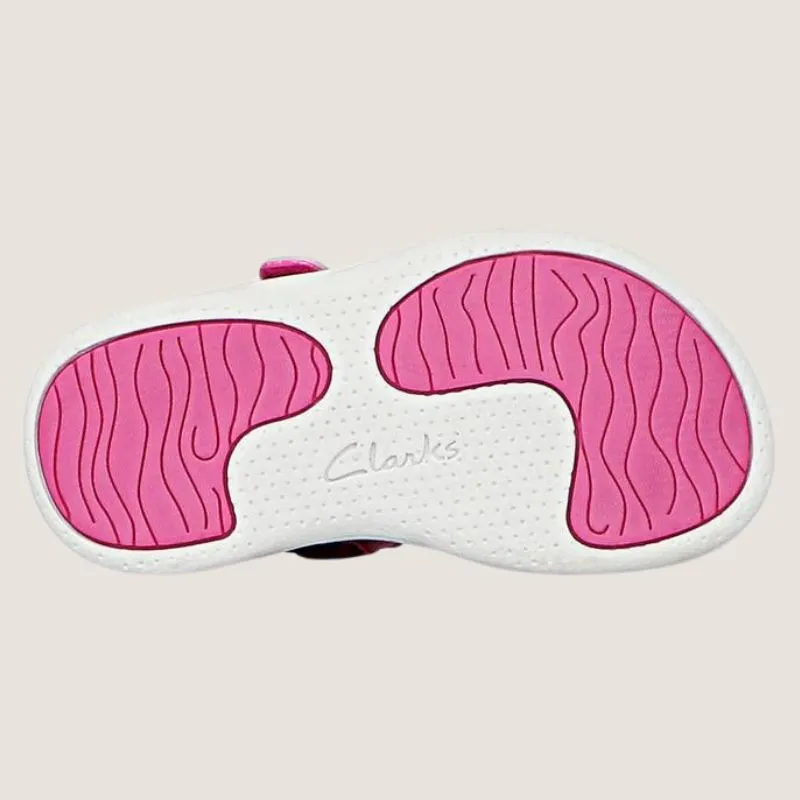Sandales pour enfants Clarks Florence_Clarks