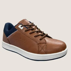 Chaussures Baskets Denham pour Enfants Clarks