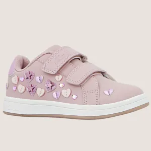 Chaussures Baskets Junior Dulcie pour Enfants Clarks