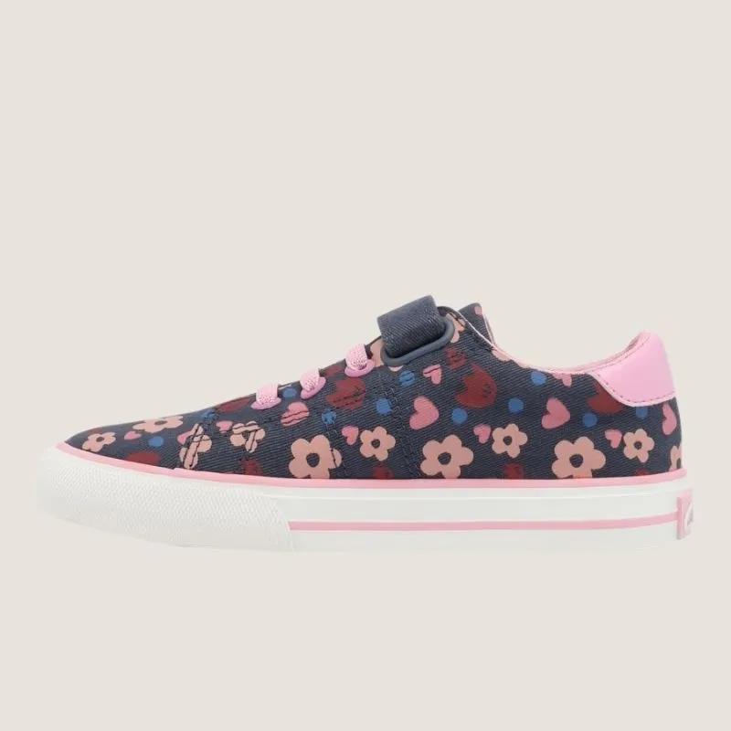 Chaussures Baskets Leah pour Enfants Clarks_Clarks