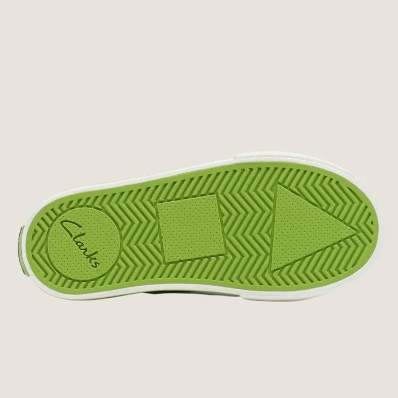 Chaussures de sport Luke pour enfants Clarks_Clarks