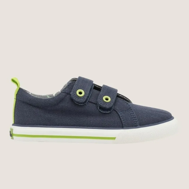 Chaussures de sport Luke pour enfants Clarks_Clarks