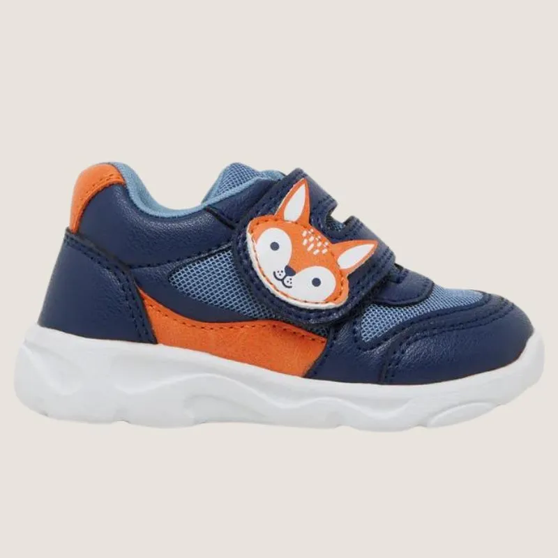 Chaussures de sport ajustables Orson pour enfants Clarks