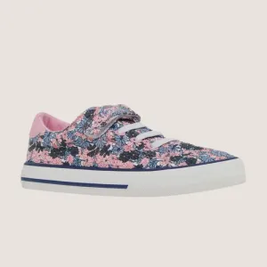 Chaussures de sport pour enfants Clarks Leah 2_Clarks