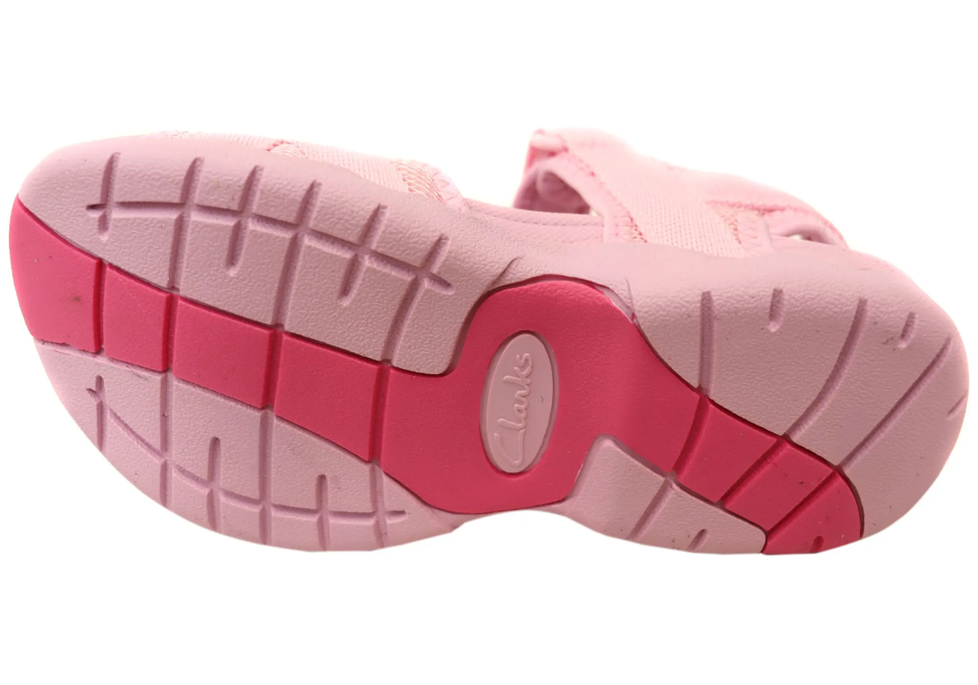 Clarks Thelma Sandales confortables et ajustables pour filles Chaussures Clarks
