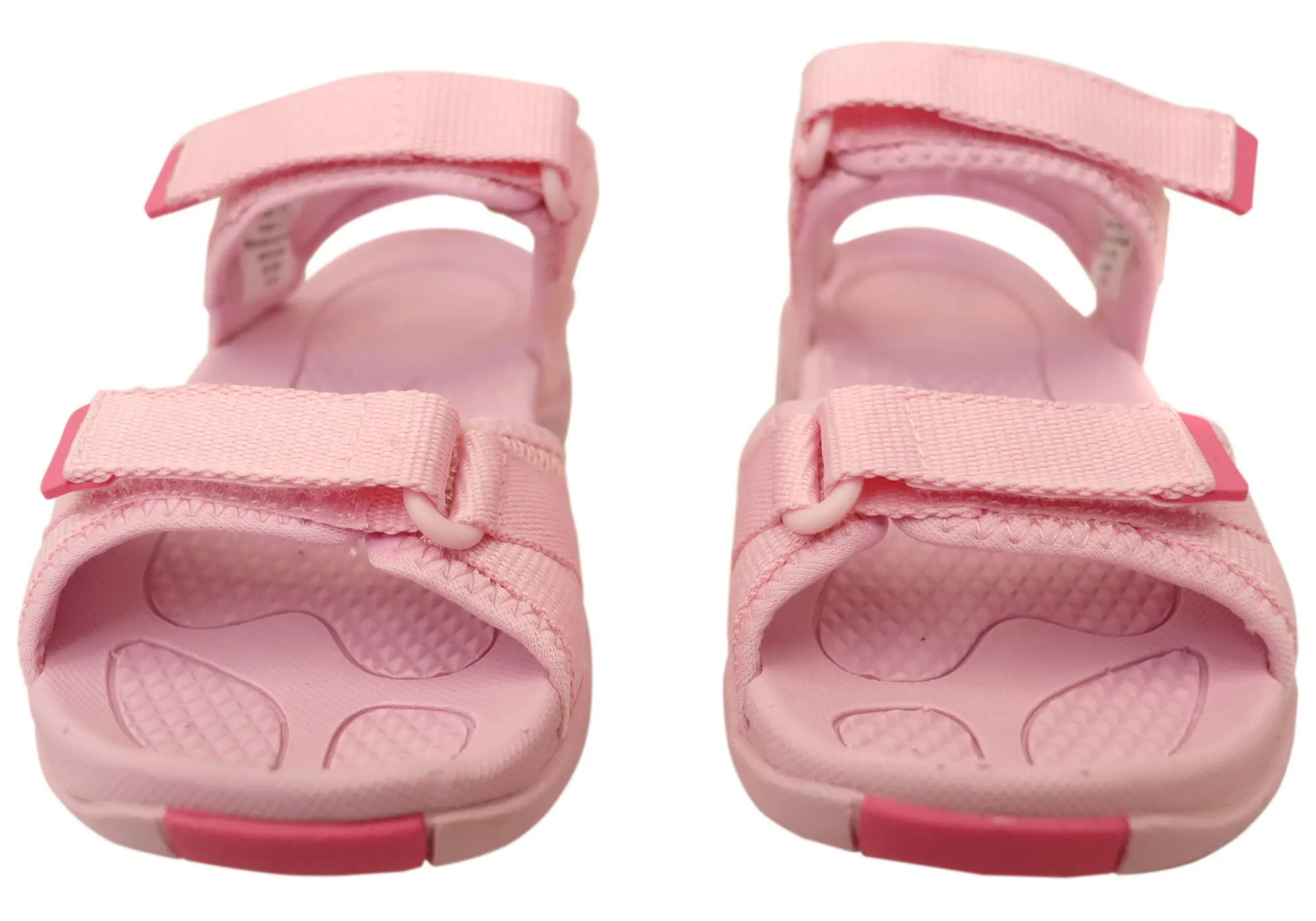 Clarks Thelma Sandales confortables et ajustables pour filles Chaussures Clarks