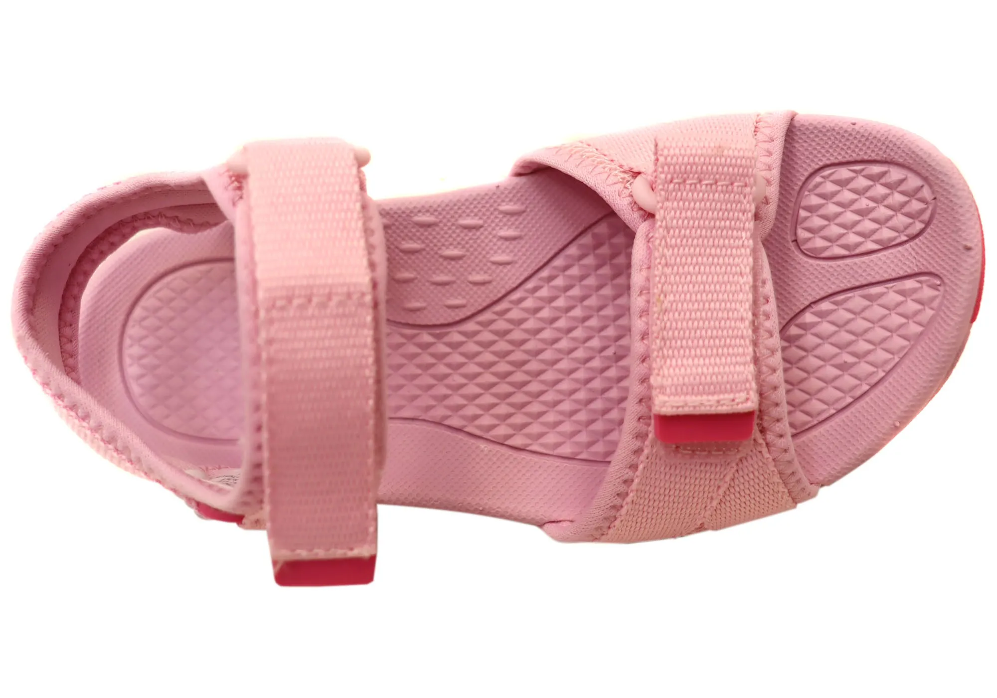 Clarks Thelma Sandales confortables et ajustables pour filles Chaussures Clarks