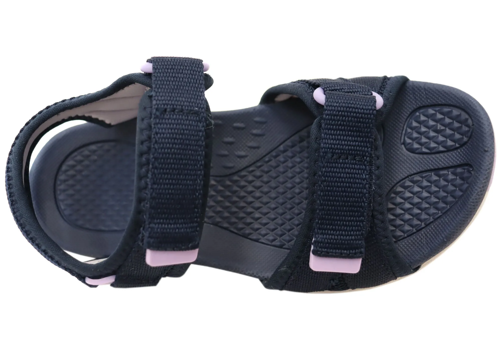 Clarks Thelma Sandales confortables et ajustables pour filles Chaussures Clarks