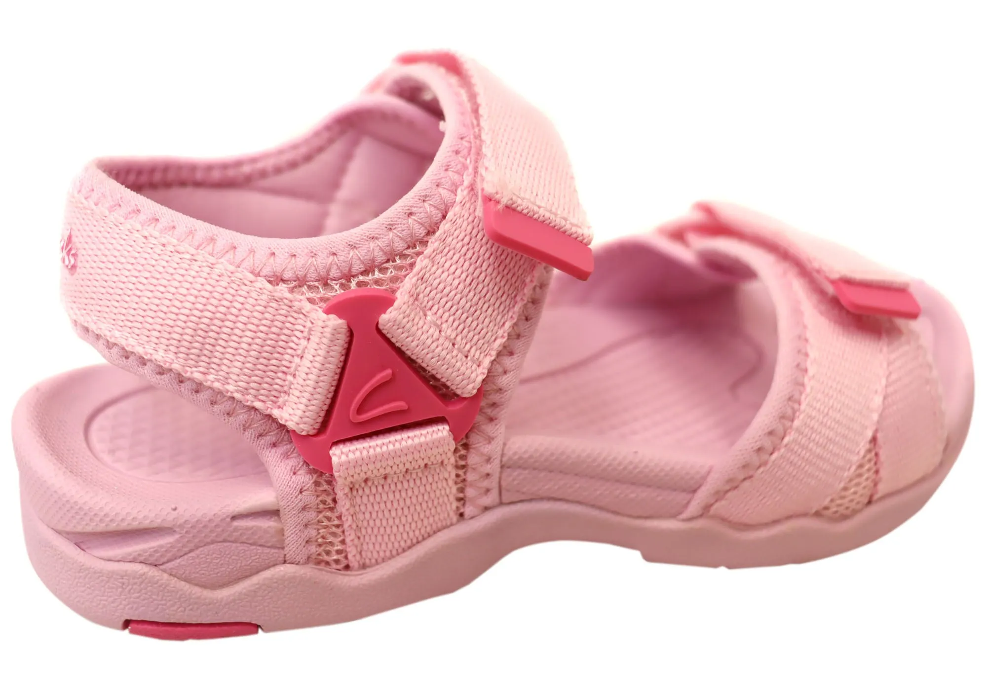 Clarks Thelma Sandales confortables et ajustables pour filles Chaussures Clarks