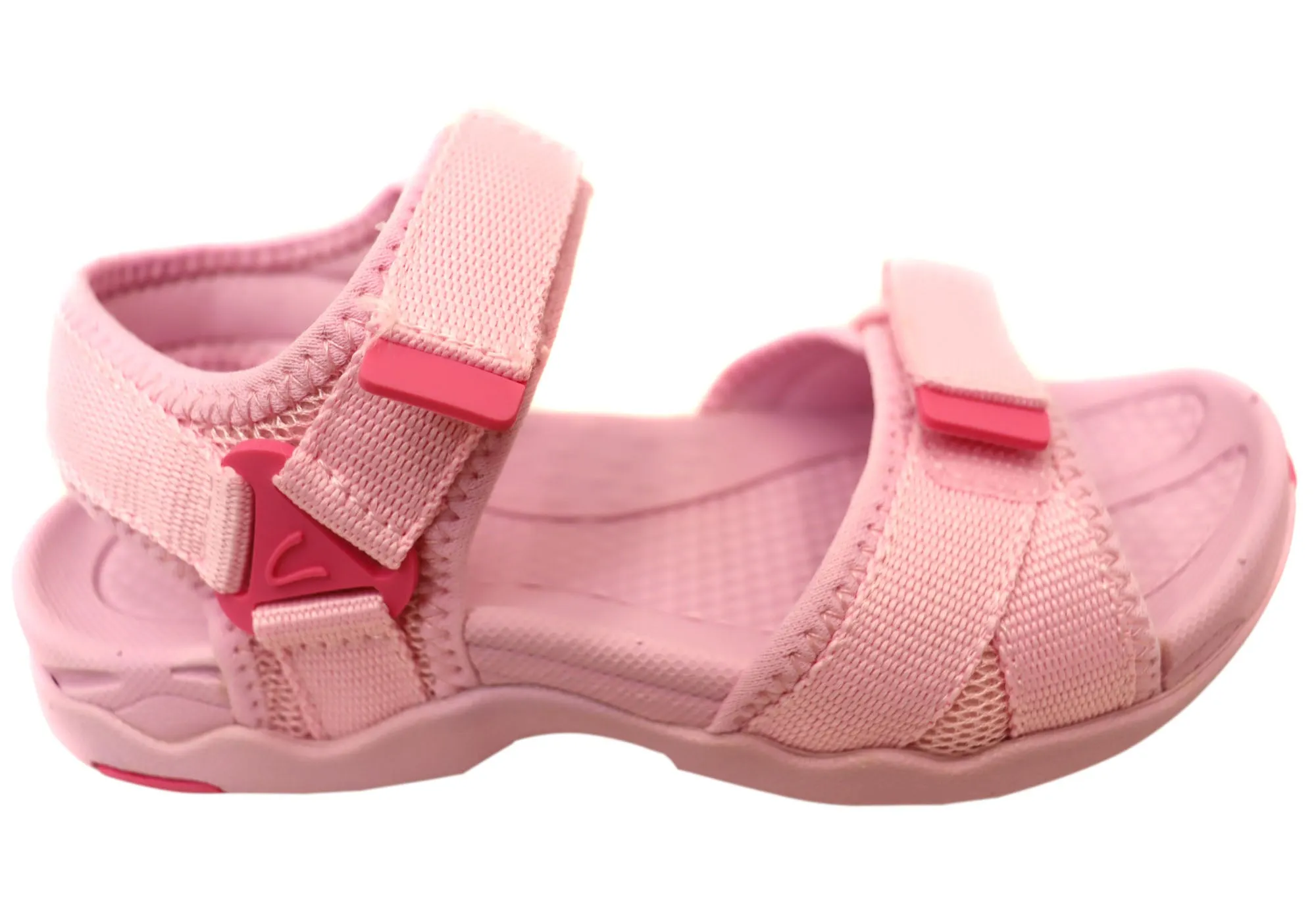 Clarks Thelma Sandales confortables et ajustables pour filles Chaussures Clarks