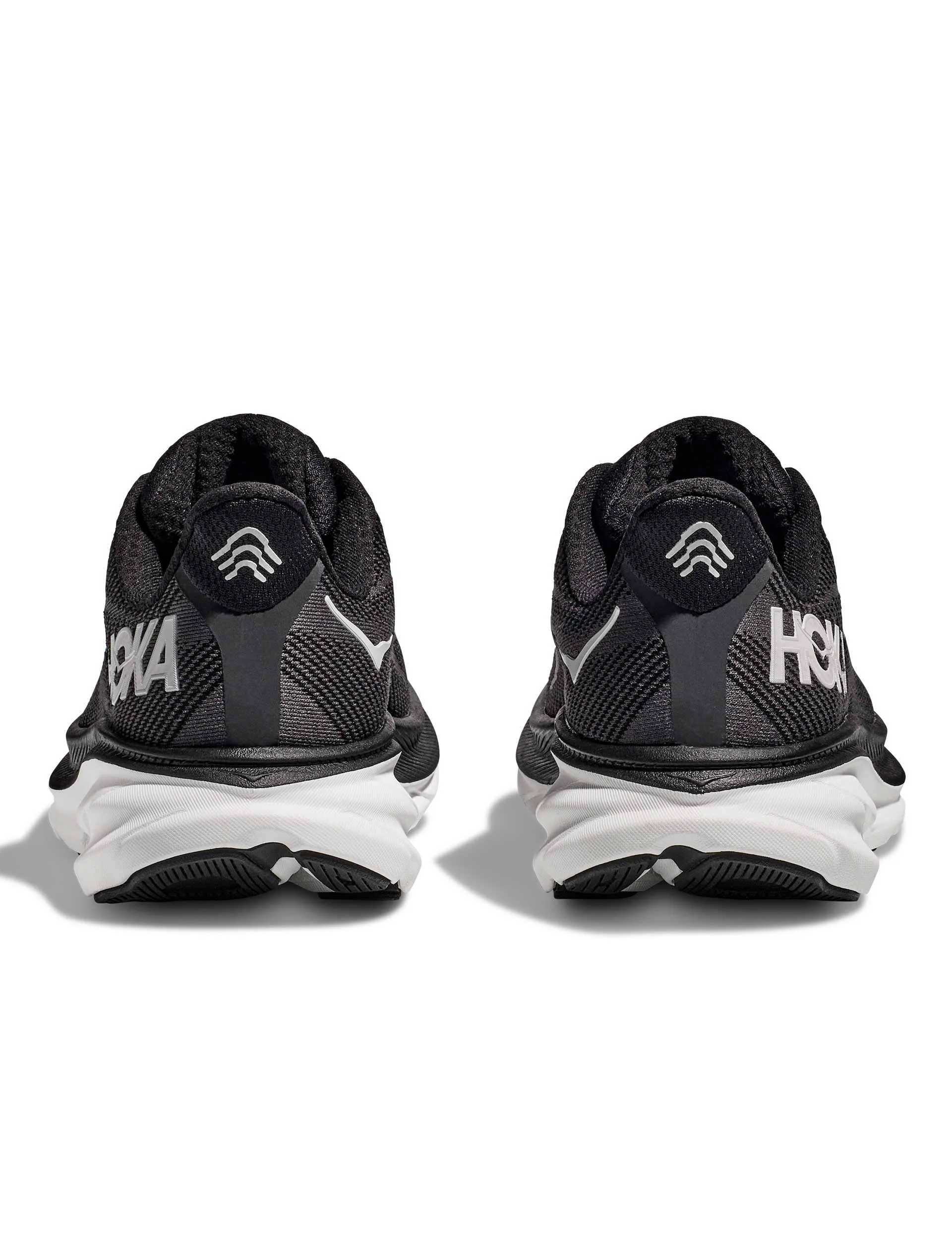 Clifton 9 - Noir/Blanc