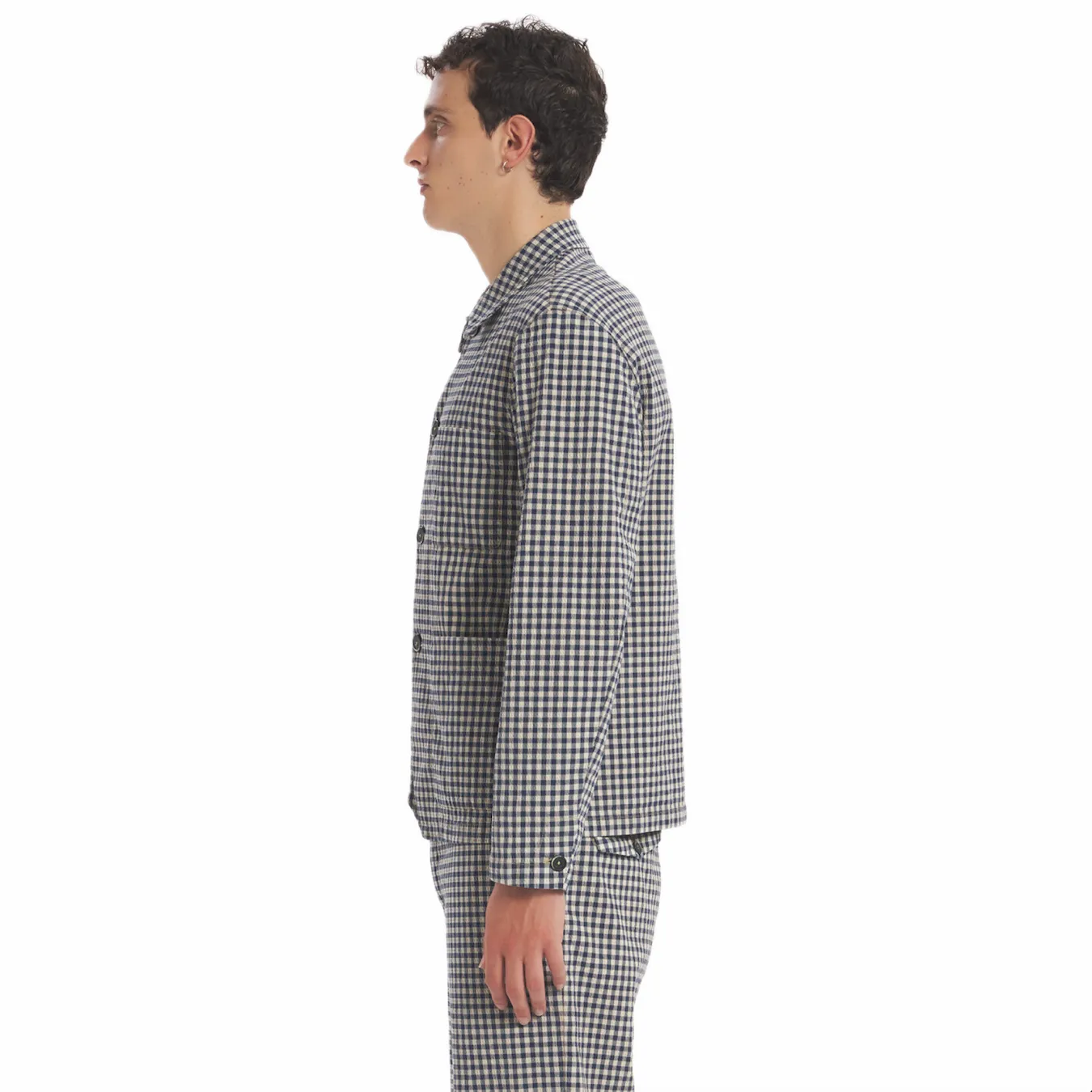 Vêtements Barena Homme Surchemise Barena Visal - Marin - Bleu marine