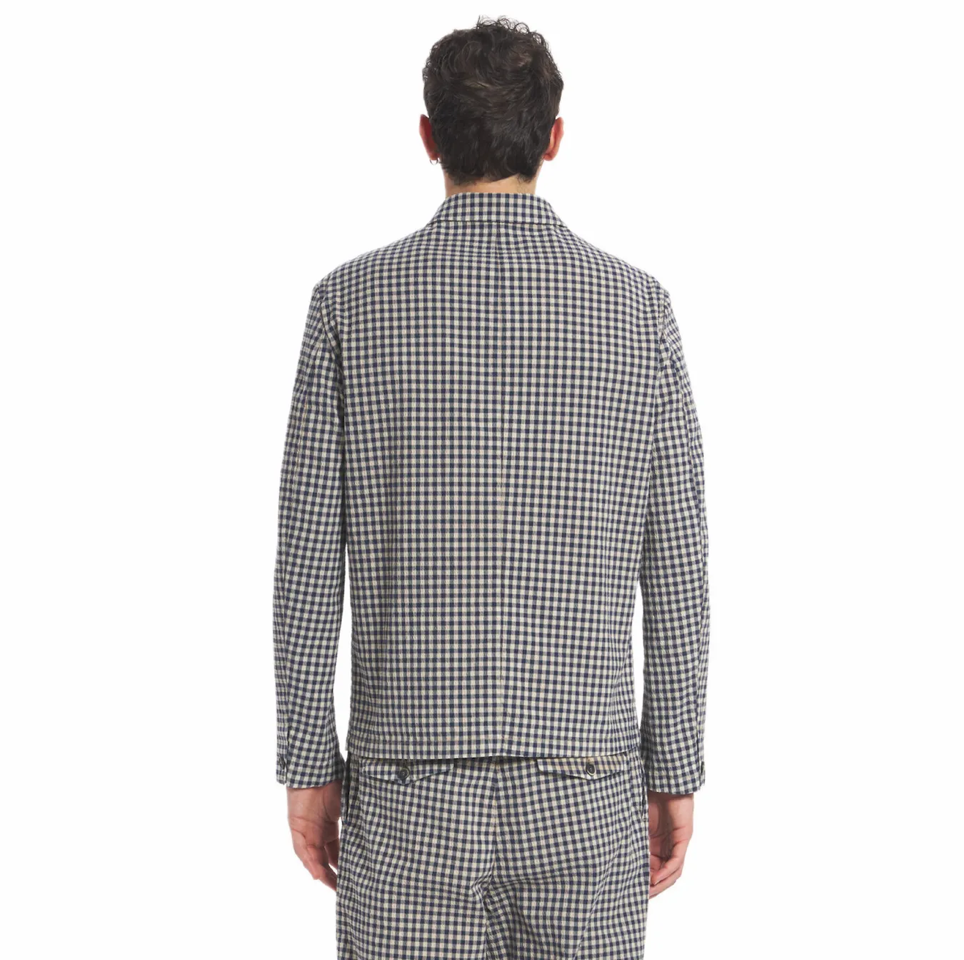 Vêtements Barena Homme Surchemise Barena Visal - Marin - Bleu marine