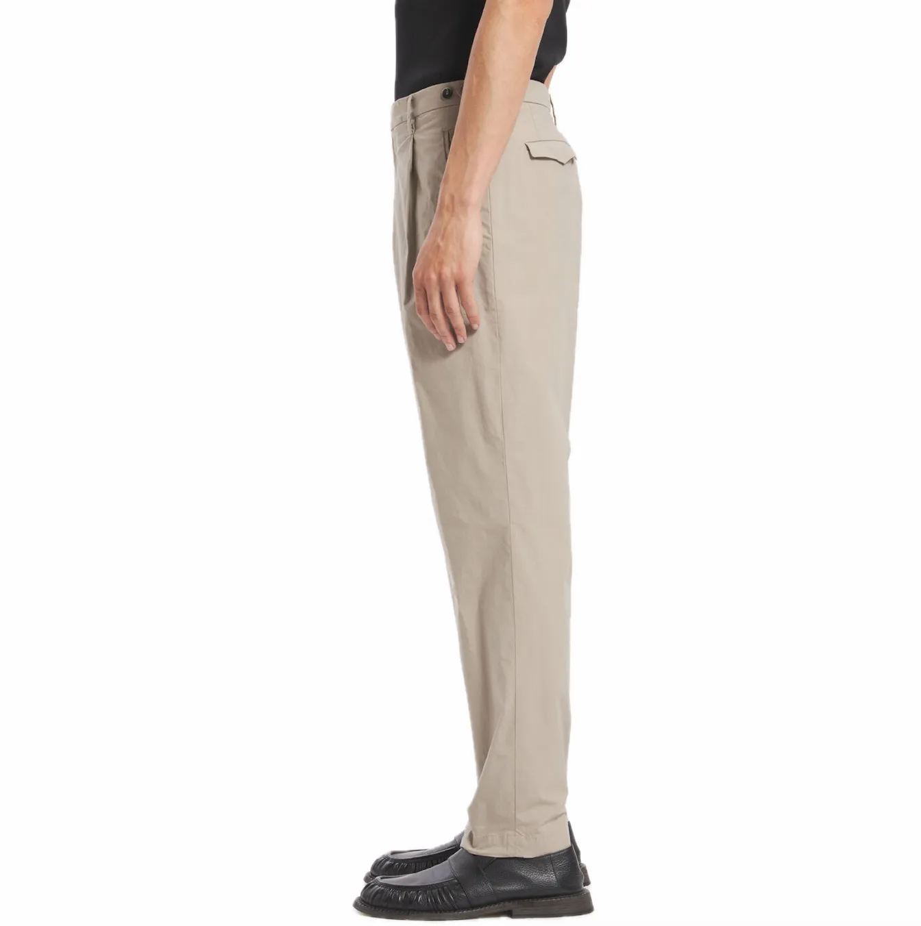 Vêtements Barena Homme Barena - Pantalon Masco - Vion - Sable