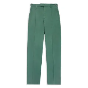 Pantalon Barena Homme Masco Trevo - Algue