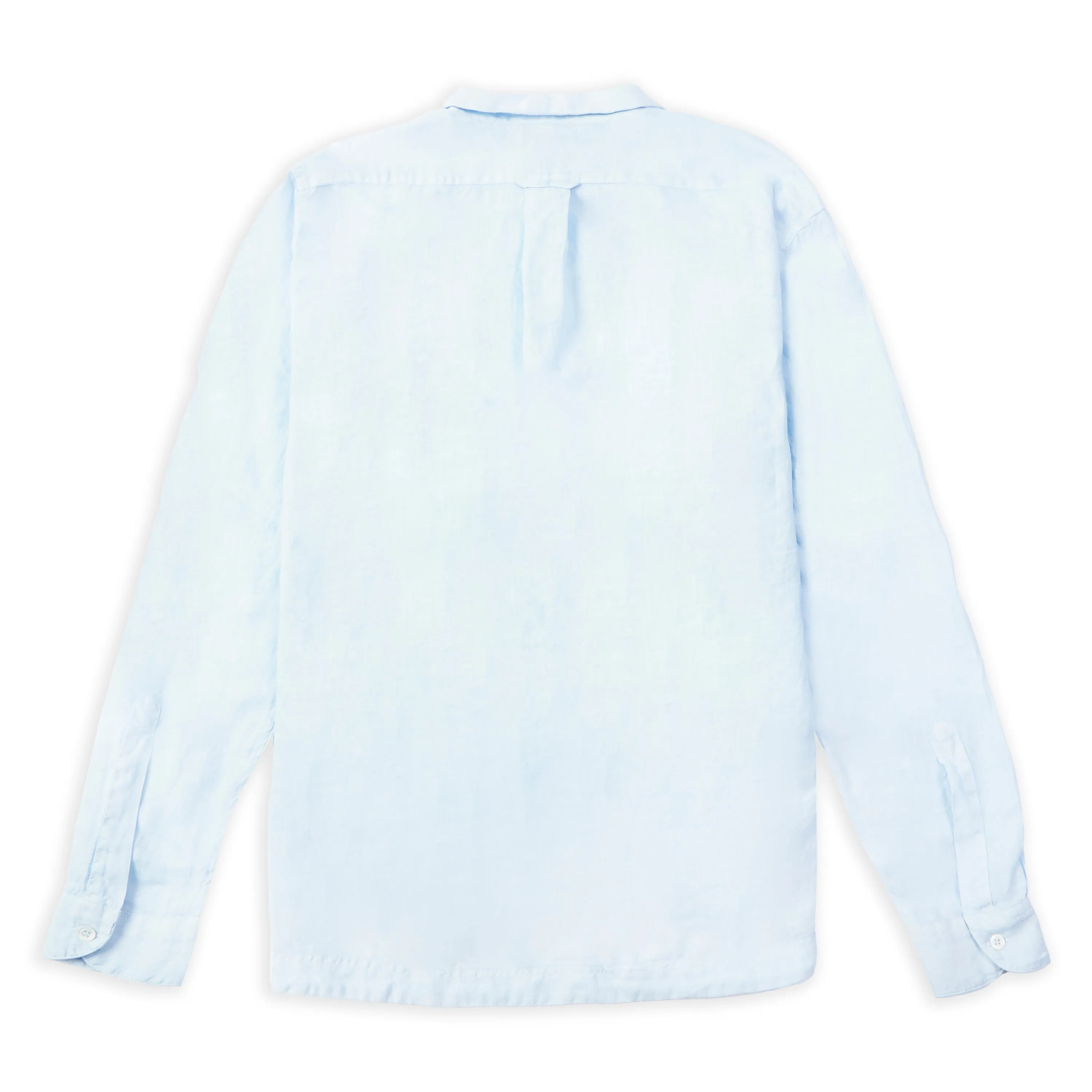 Chemise Barena Homme Pavan Telino - Cielo