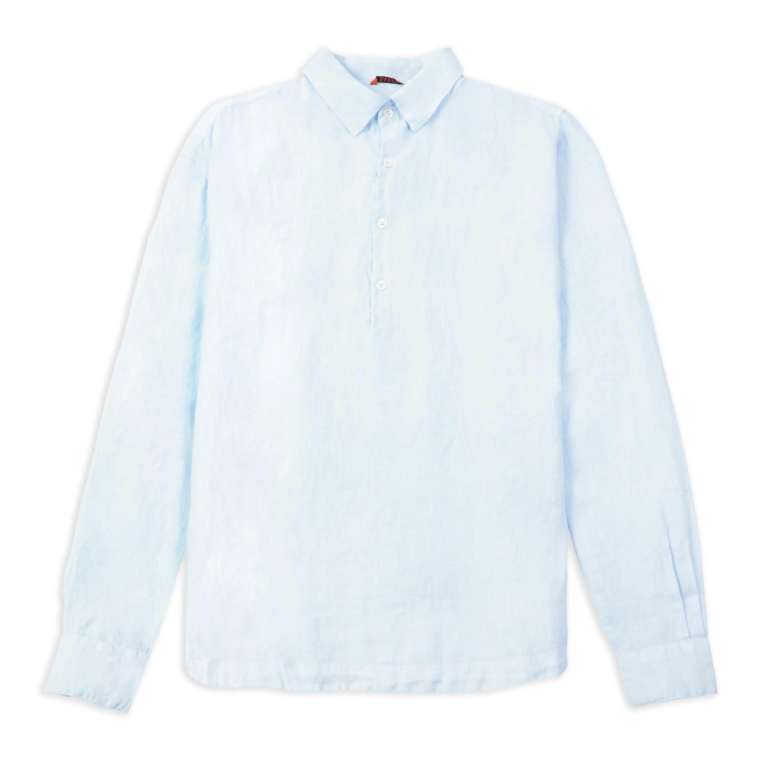 Chemise Barena Homme Pavan Telino - Cielo