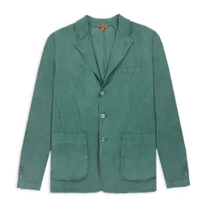 Veste Barena Homme Rizzo Telino - Alga