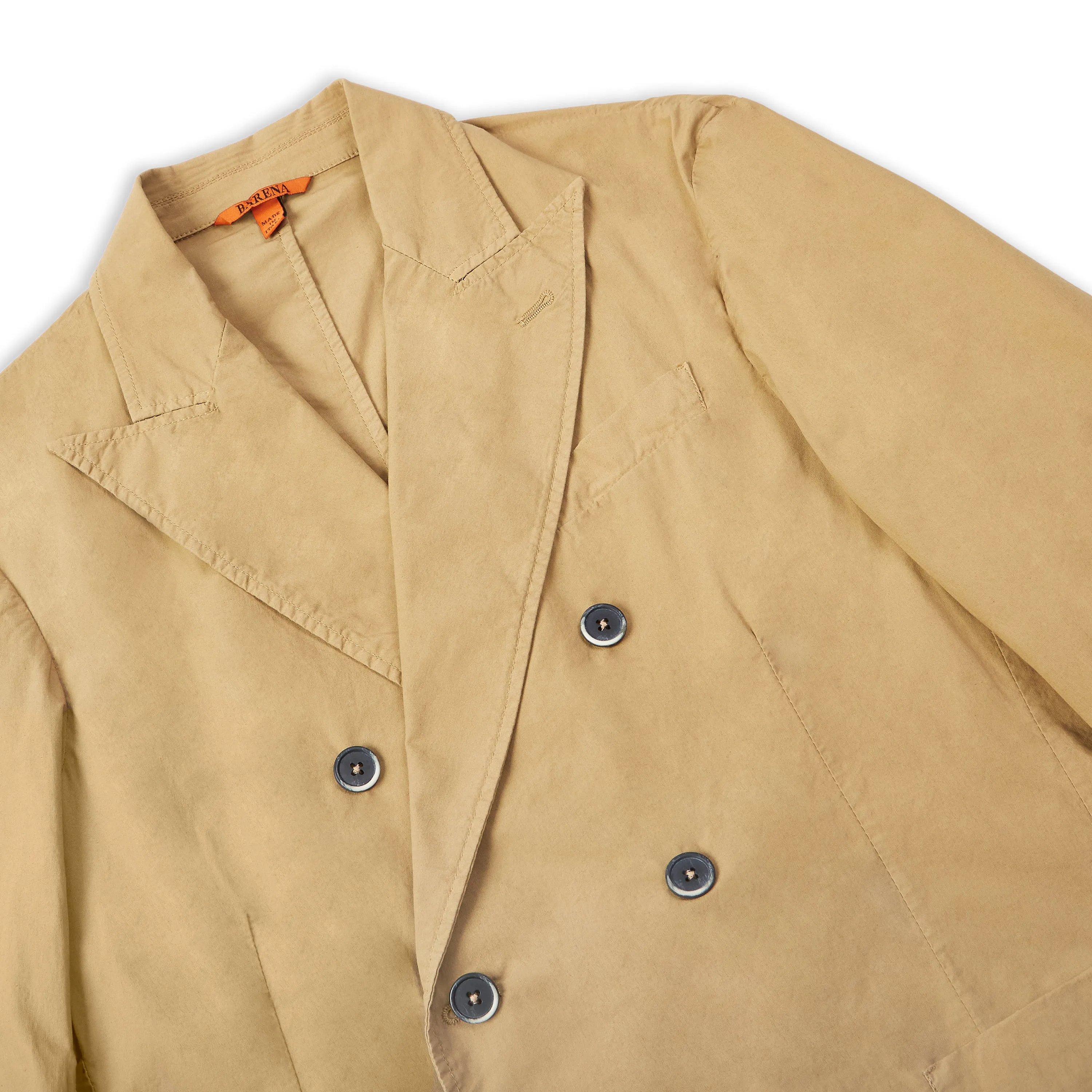 Veste Barena Homme Siroco Pavion - Kaki