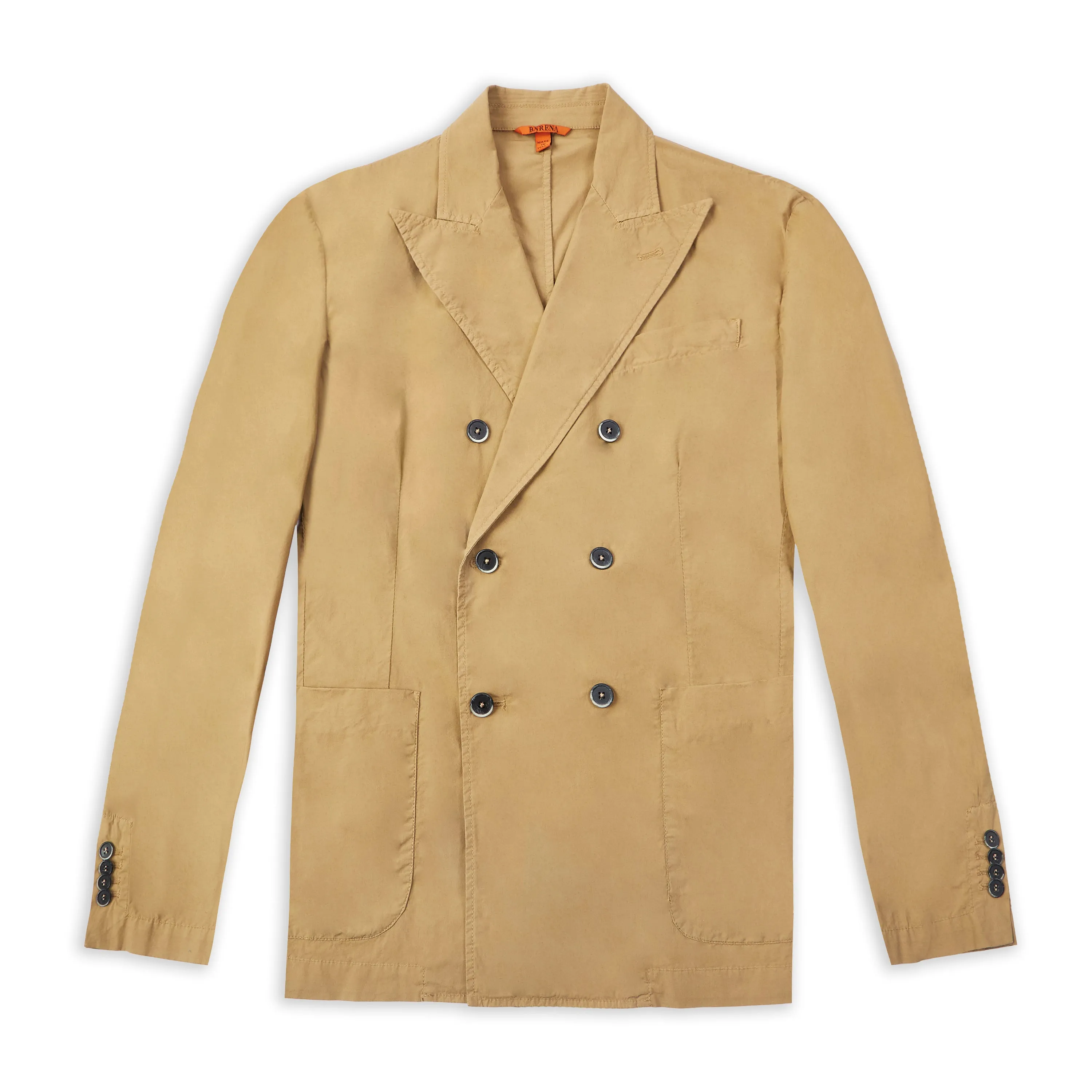 Veste Barena Homme Siroco Pavion - Kaki