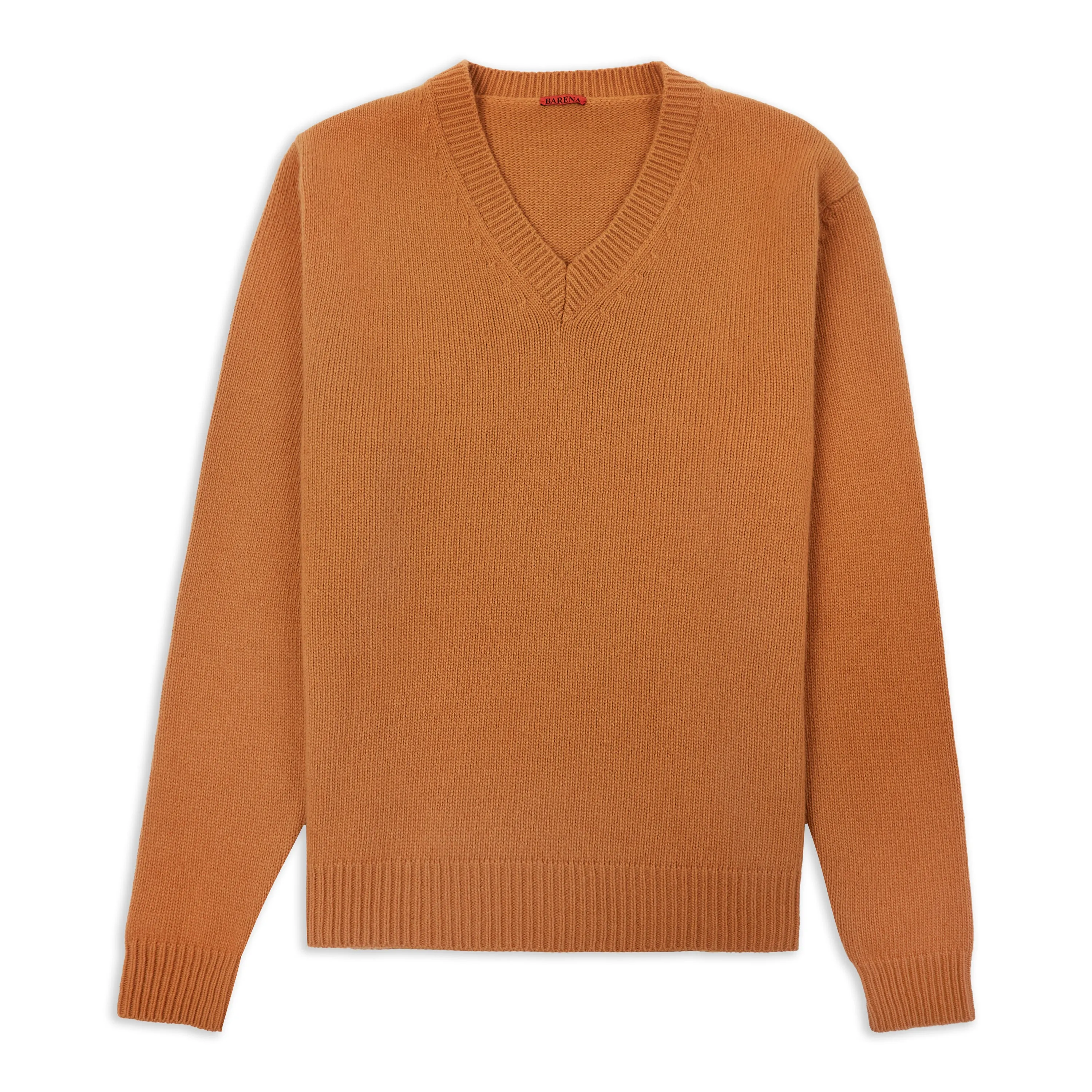 Vêtements Barena Hommes Tricot Vignal - Ocre