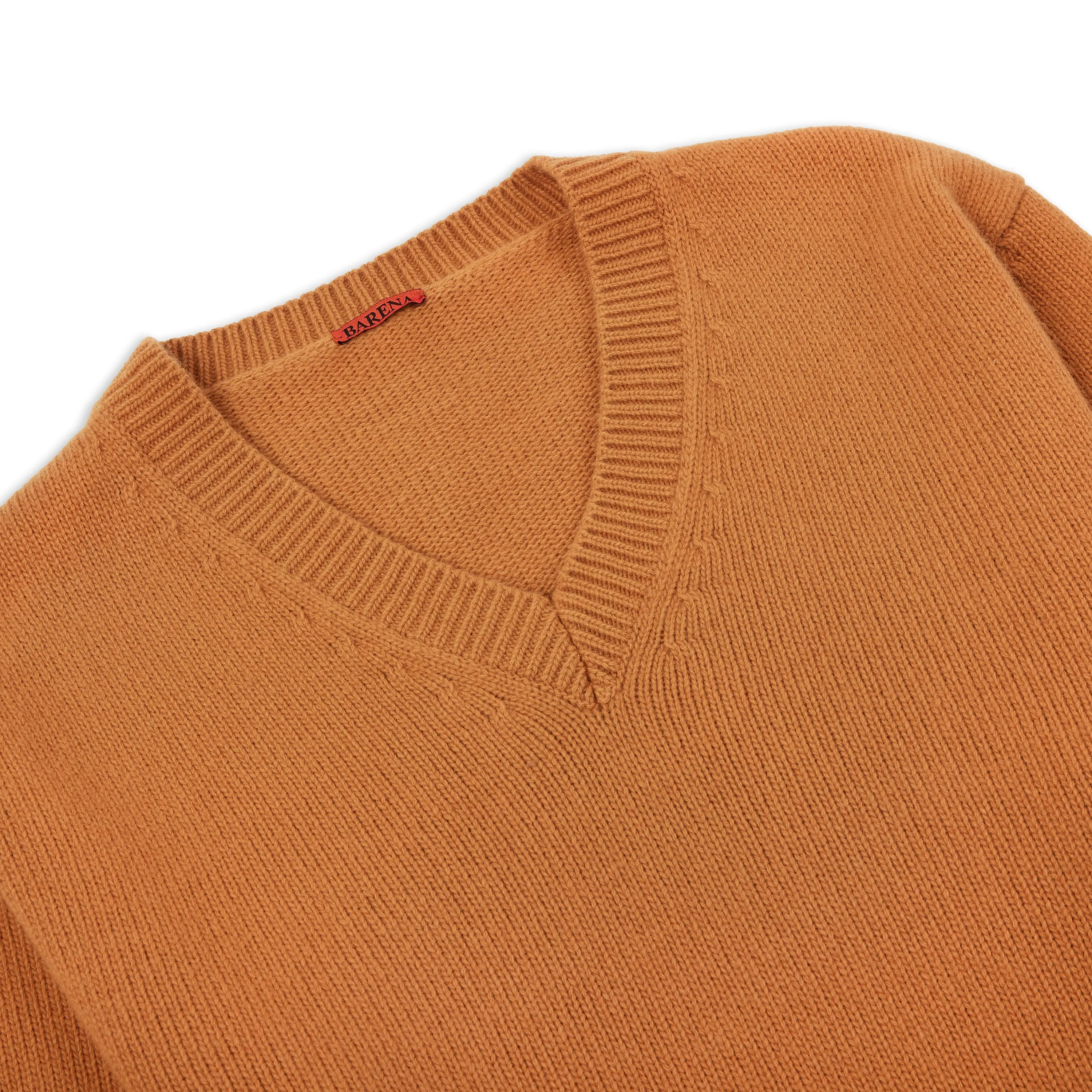 Vêtements Barena Hommes Tricot Vignal - Ocre